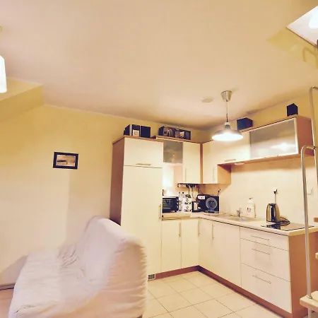 Apartament Sosnowa 13 公寓 *