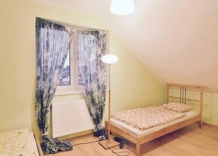 Apartament Sosnowa 13 *