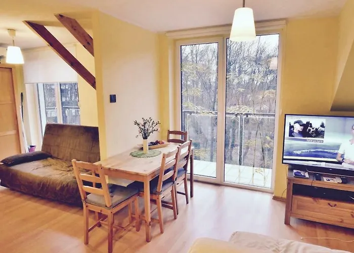 Apartament Sosnowa 13 Apartamento