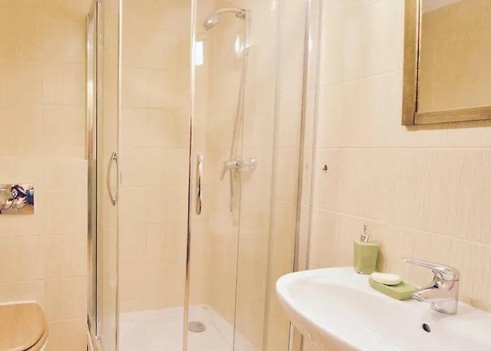 Apartamento Apartament Sosnowa 13