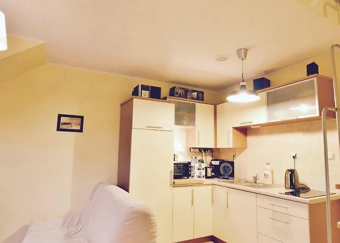 Apartament Sosnowa 13 Apartamento *