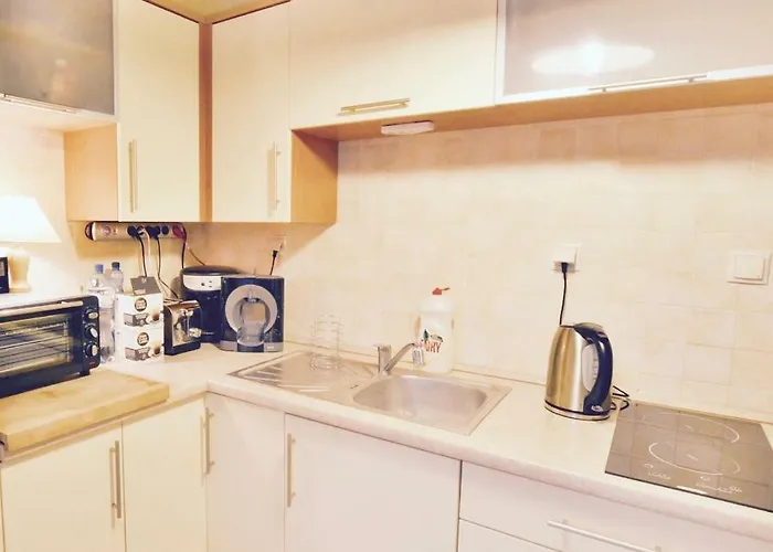 Apartament Sosnowa 13 Apartamento Mielno (Koszalin)