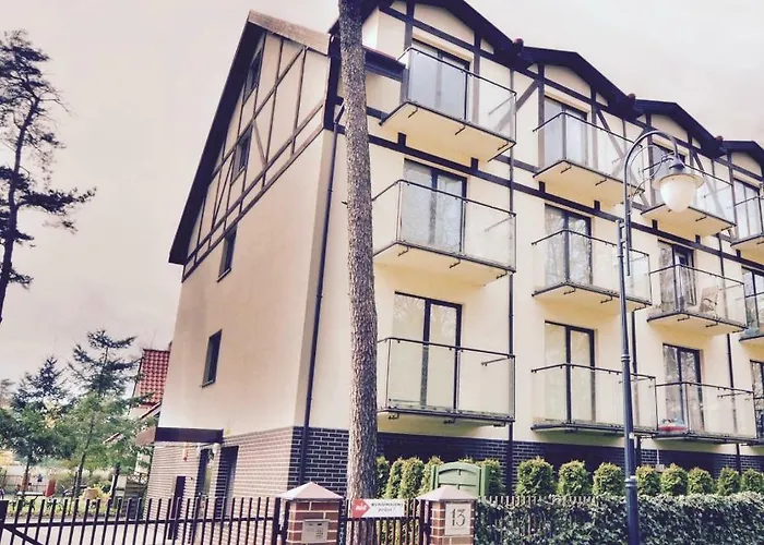 Apartamento Apartament Sosnowa 13