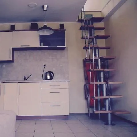 Apartament Sosnowa 13 Apartamento *